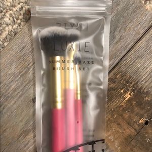 Luxie brush trio
